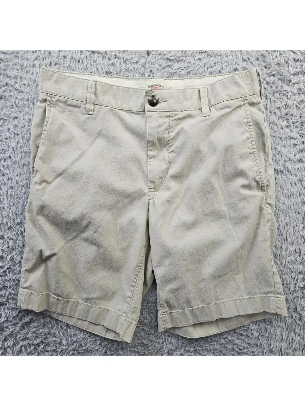 Faherty Shorts Men All Day Chino 29x9 MBS2106-FDK